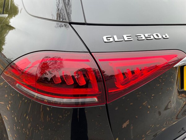 Used Mercedes-Benz GLE 2022 for sale - 76281249: Photo 36