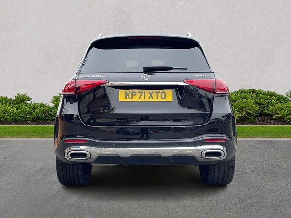 Used Mercedes-Benz GLE 2022 for sale - 76281249: Photo 4
