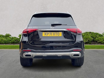 Used Mercedes-Benz GLE 2022 for sale - 76281249: Photo 4