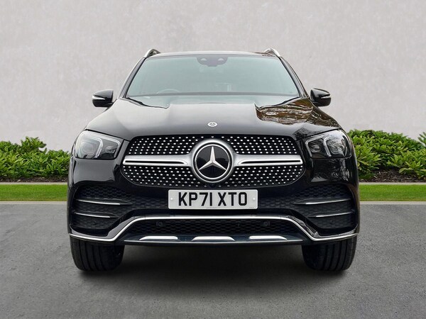 Used Mercedes-Benz GLE 2022 for sale - 76281249: Photo 5