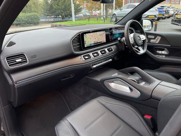 Used Mercedes-Benz GLE 2022 for sale - 76281249: Photo 7