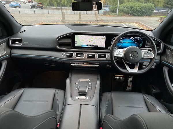 Used Mercedes-Benz GLE 2022 for sale - 76281249: Photo 8
