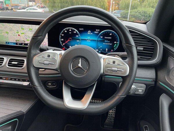 Used Mercedes-Benz GLE 2022 for sale - 76281249: Photo 9