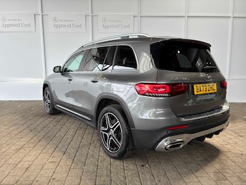 Used Mercedes-Benz GLB 2023 for sale - 78883851: Photo