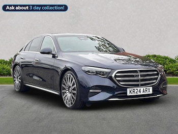 Used Mercedes-Benz E-Class 2024 for sale - 75616106: Photo