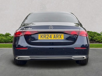 Used Mercedes-Benz E-Class 2024 for sale - 75616106: Photo
