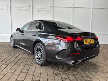 Used Mercedes-Benz E Class 2025 for sale - 79663729: Photo