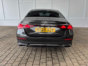 Used Mercedes-Benz E Class 2025 for sale - 79663729: Photo