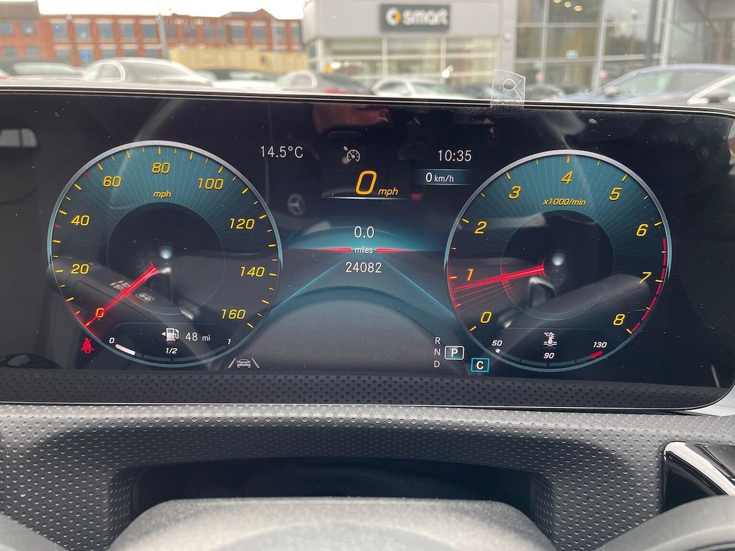 Used Mercedes-Benz CLA 2021 for sale - 76426776: Photo 10