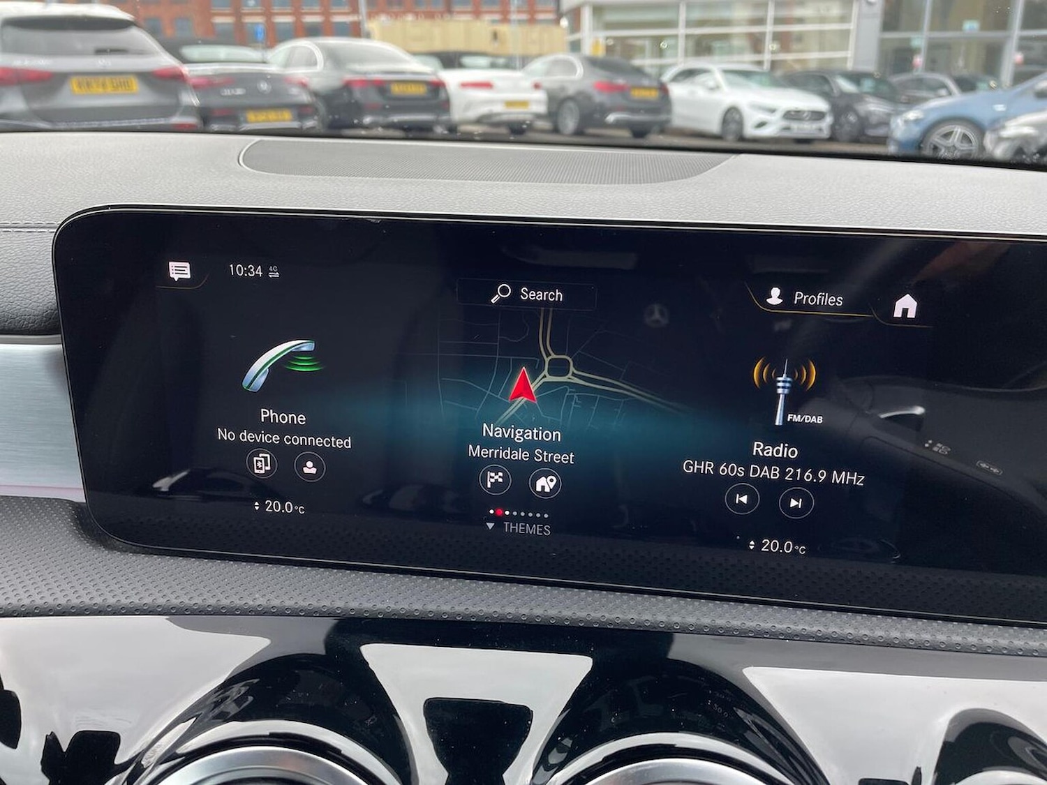 Used Mercedes-Benz CLA 2021 for sale - 76426776: Photo 11