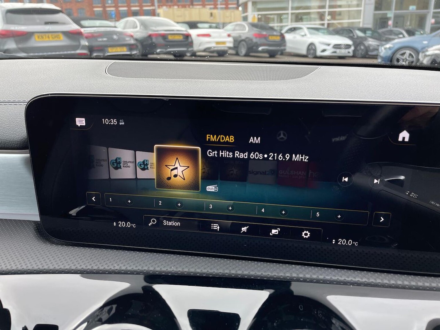 Used Mercedes-Benz CLA 2021 for sale - 76426776: Photo 12