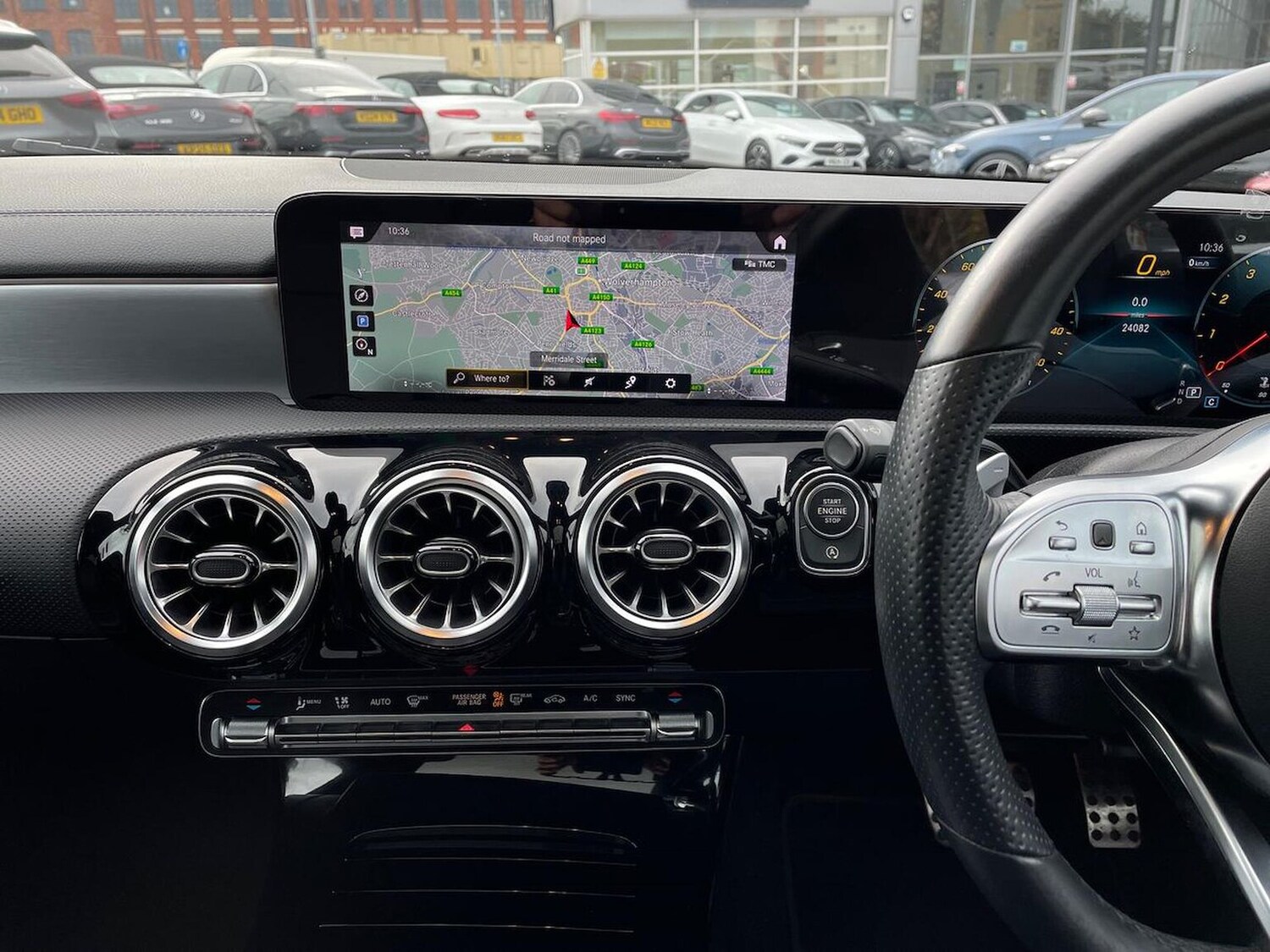 Used Mercedes-Benz CLA 2021 for sale - 76426776: Photo 13