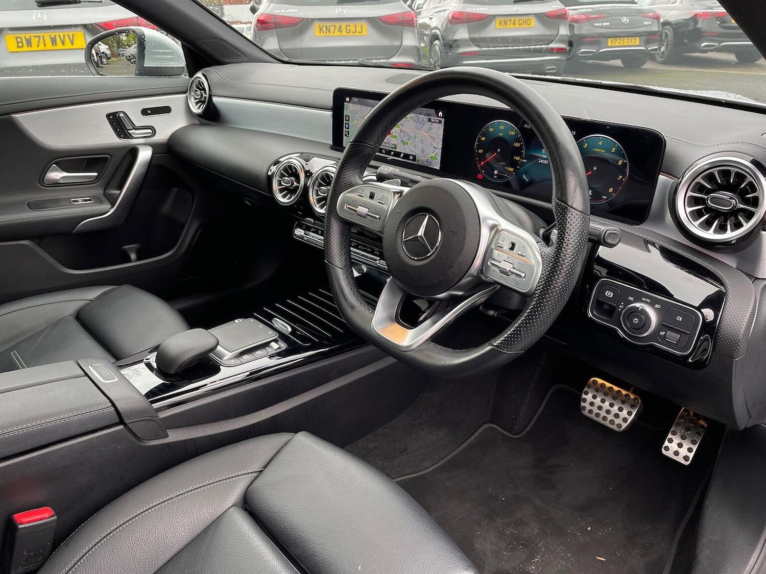 Used Mercedes-Benz CLA 2021 for sale - 76426776: Photo 15