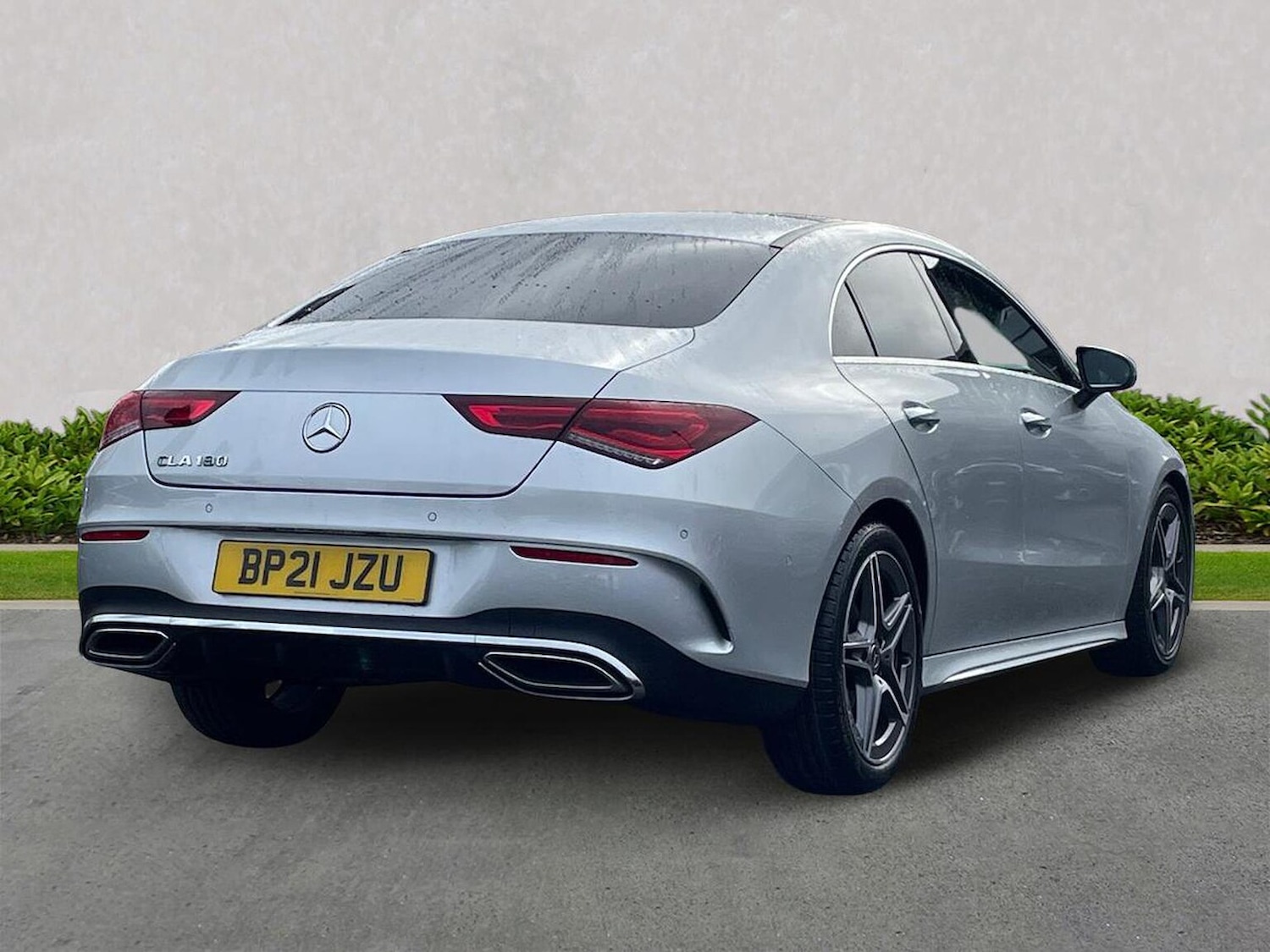 Used Mercedes-Benz CLA 2021 for sale - 76426776: Photo 18