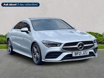 Used Mercedes-Benz CLA 2021 for sale - 76426776: Photo