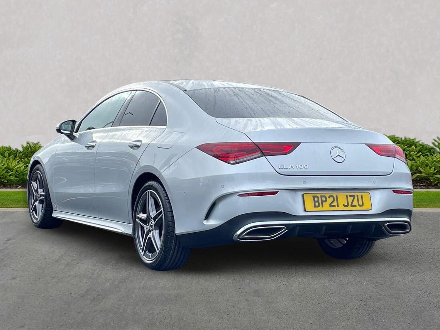 Used Mercedes-Benz CLA 2021 for sale - 76426776: Photo 2