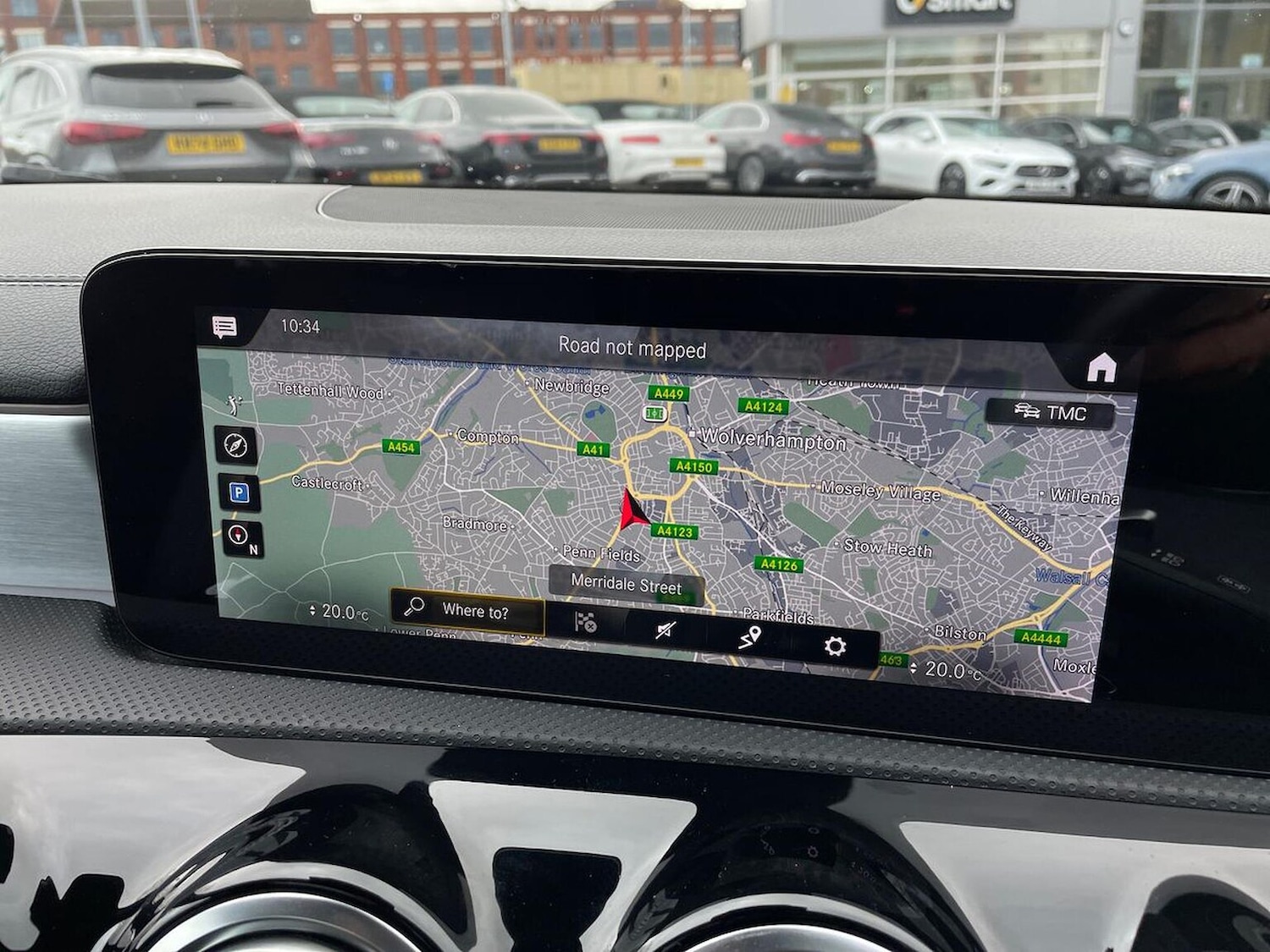 Used Mercedes-Benz CLA 2021 for sale - 76426776: Photo 24