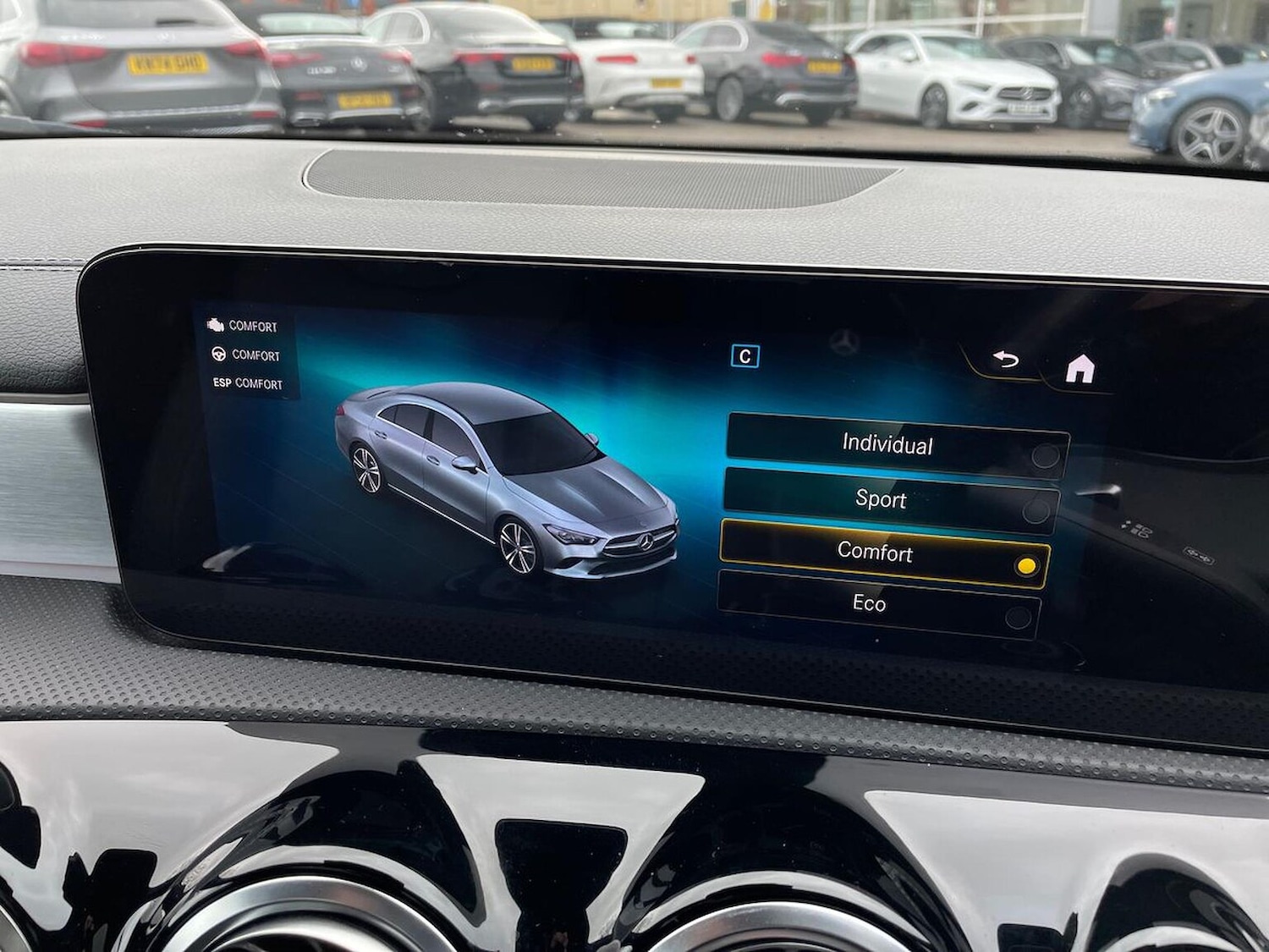 Used Mercedes-Benz CLA 2021 for sale - 76426776: Photo 25