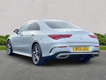 Used Mercedes-Benz CLA 2021 for sale - 76426776: Photo