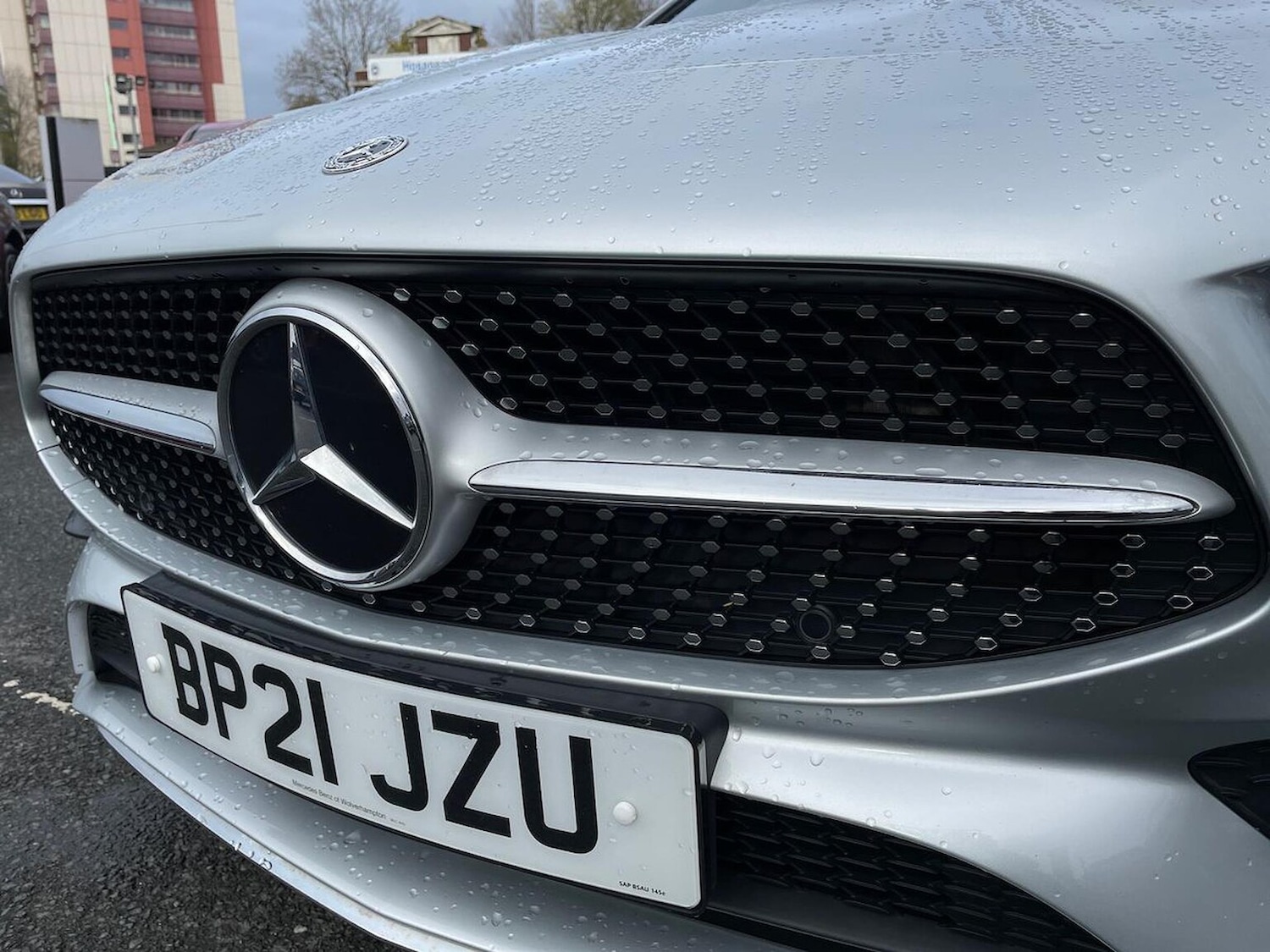 Used Mercedes-Benz CLA 2021 for sale - 76426776: Photo 33