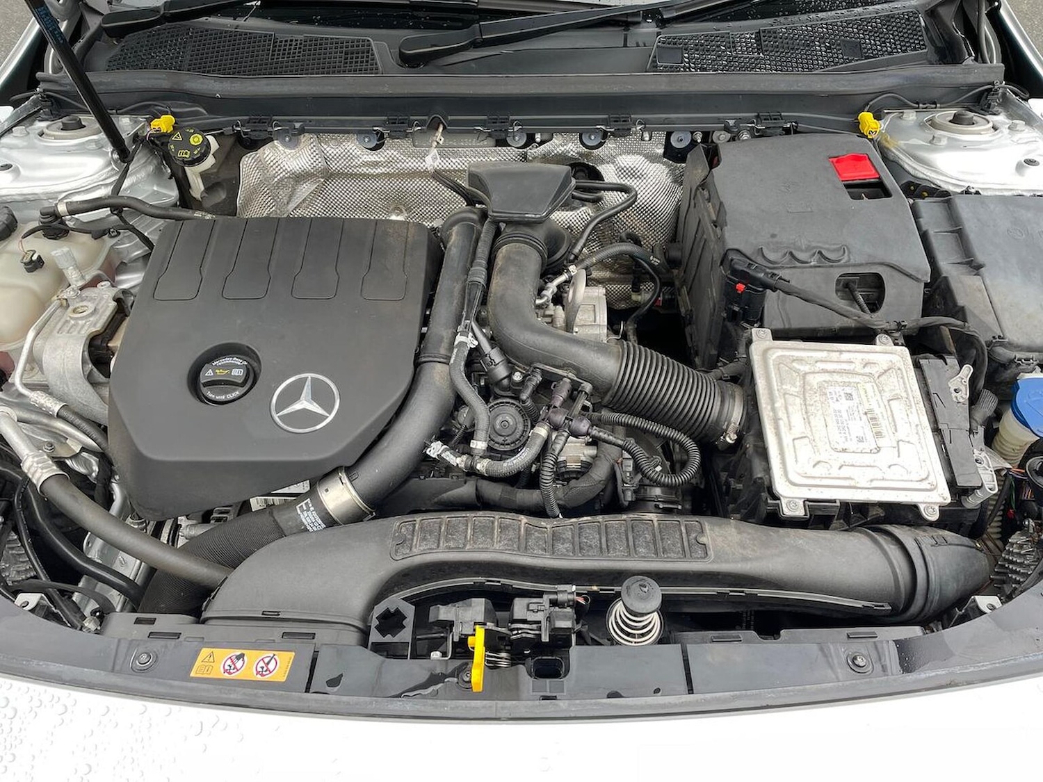 Used Mercedes-Benz CLA 2021 for sale - 76426776: Photo 39