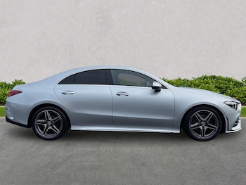 Used Mercedes-Benz CLA 2021 for sale - 76426776: Photo