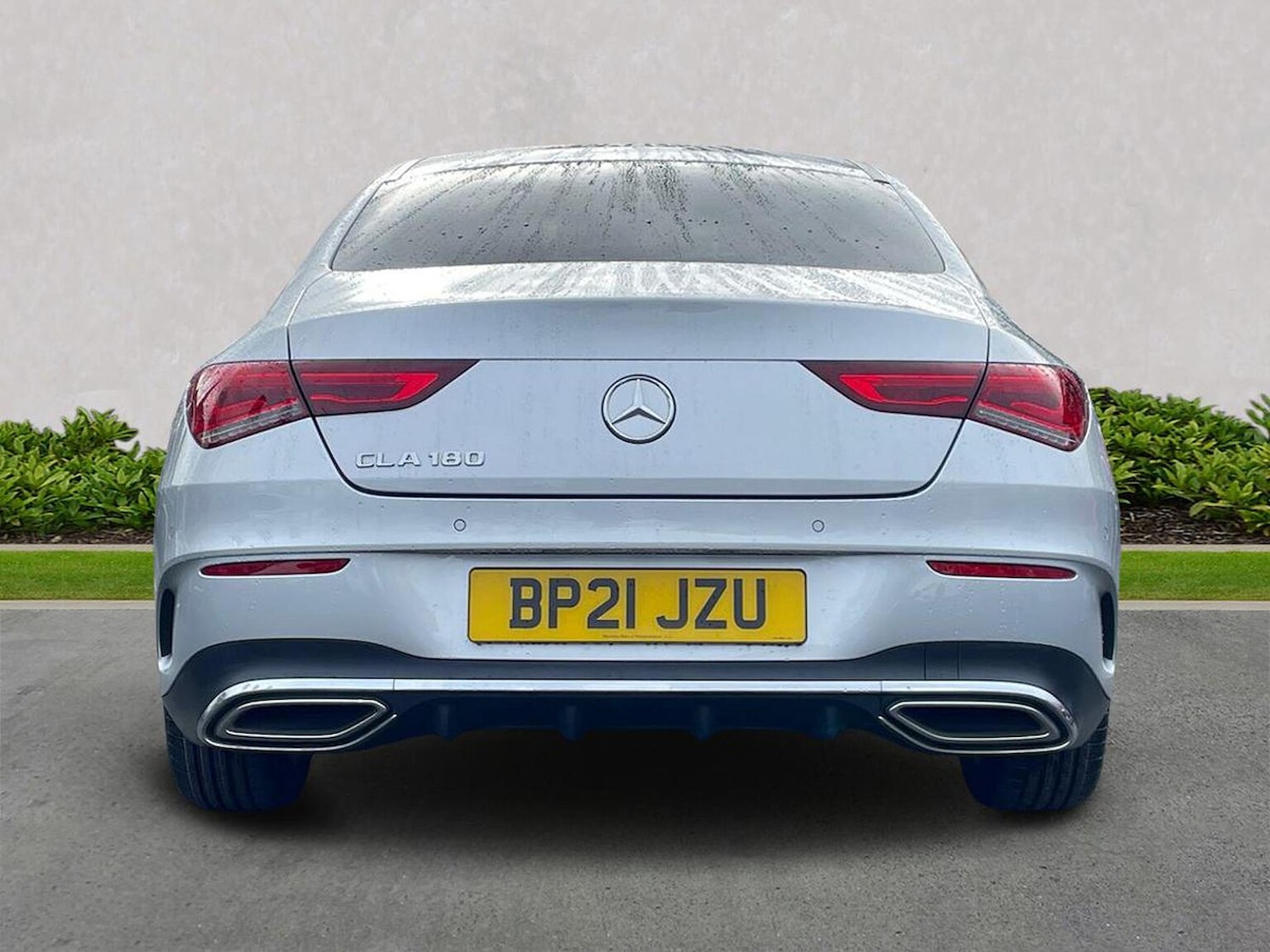 Used Mercedes-Benz CLA 2021 for sale - 76426776: Photo 4