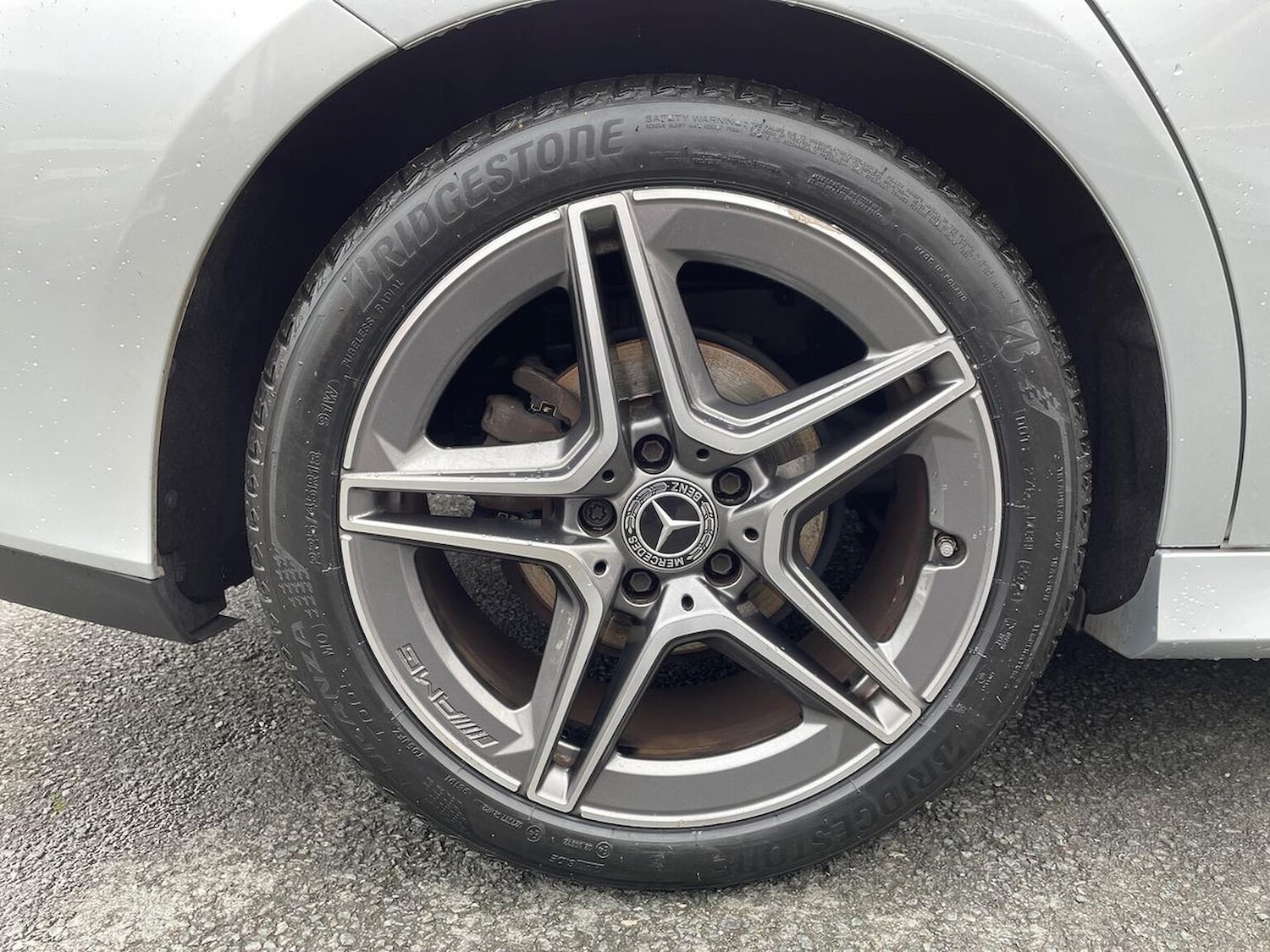 Used Mercedes-Benz CLA 2021 for sale - 76426776: Photo 6