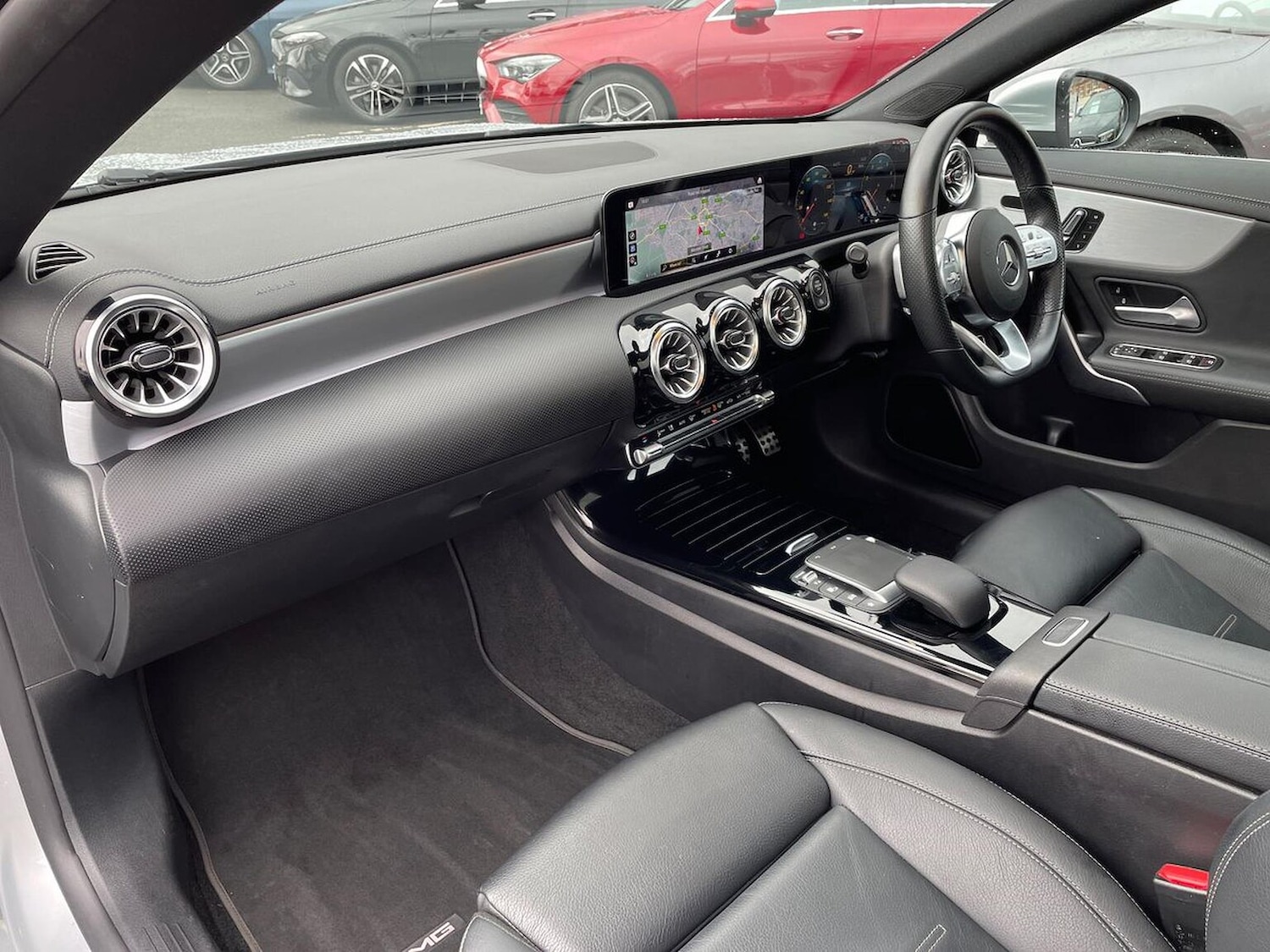 Used Mercedes-Benz CLA 2021 for sale - 76426776: Photo 7