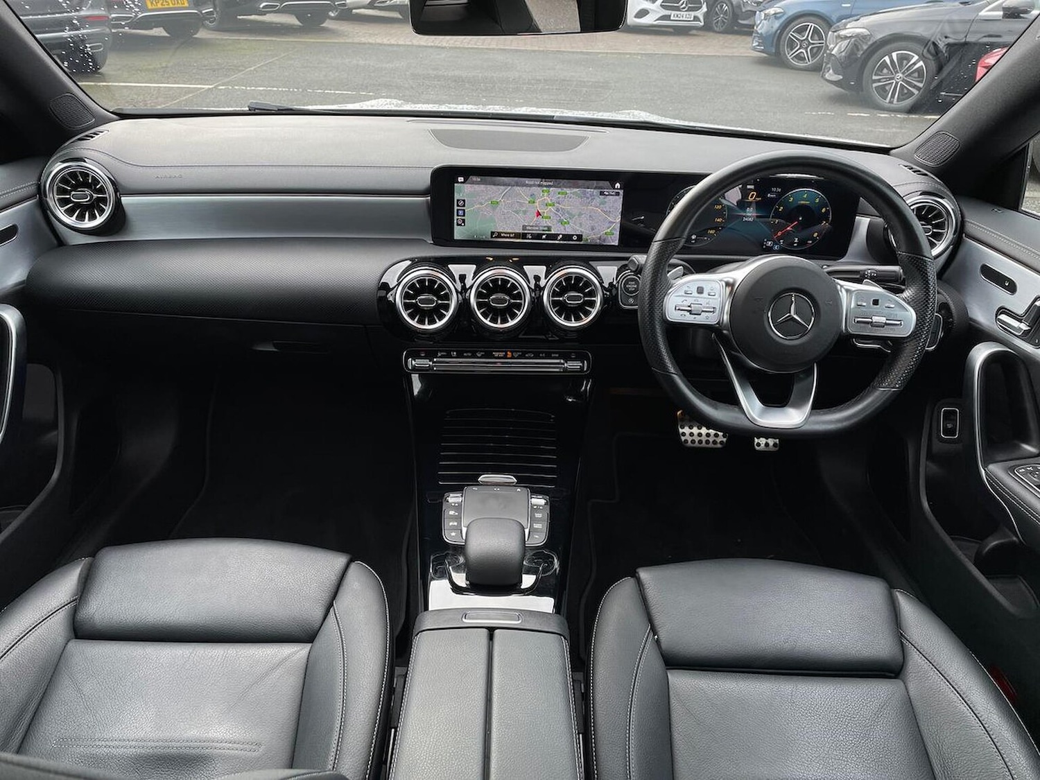 Used Mercedes-Benz CLA 2021 for sale - 76426776: Photo 8