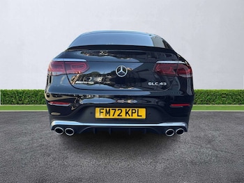 Used Mercedes-Benz GLC 2022 for sale - 79321597: Photo