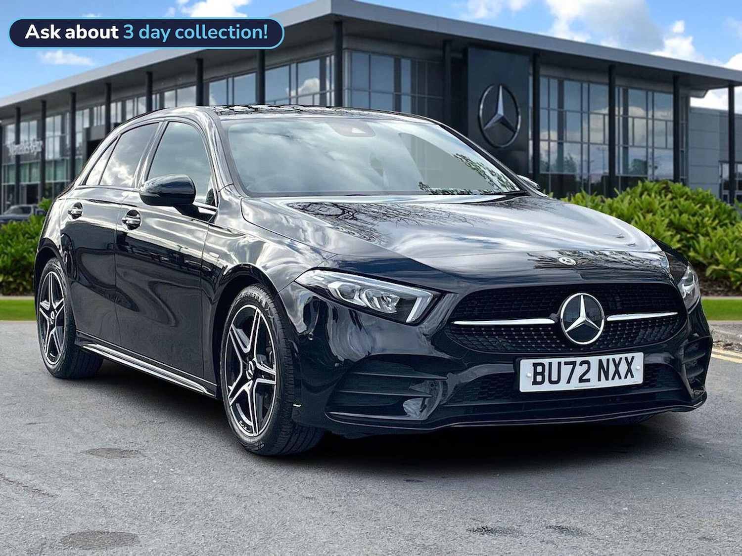 Used Mercedes-Benz A-Class 2022 for sale - 76114325: Photo 1