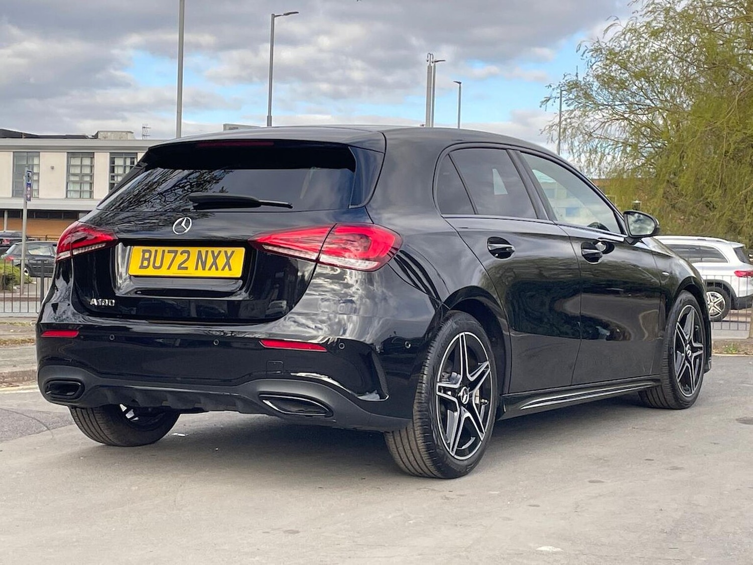 Used Mercedes-Benz A-Class 2022 for sale - 76114325: Photo 18