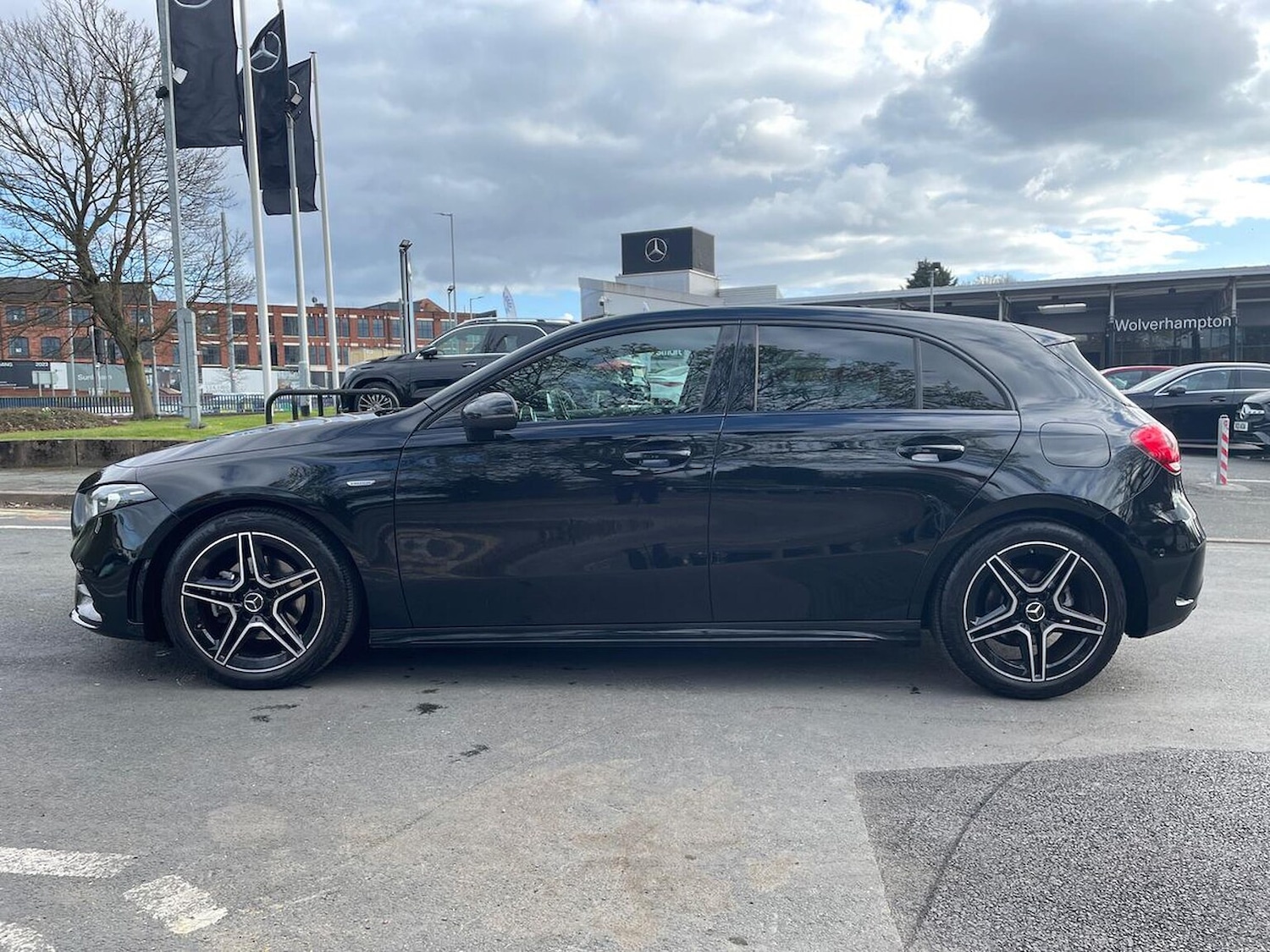 Used Mercedes-Benz A-Class 2022 for sale - 76114325: Photo 19
