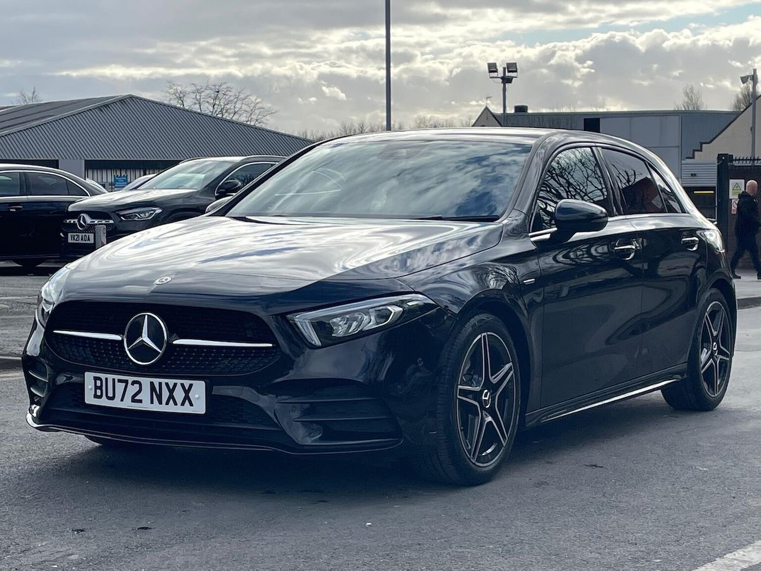 Used Mercedes-Benz A-Class 2022 for sale - 76114325: Photo 20