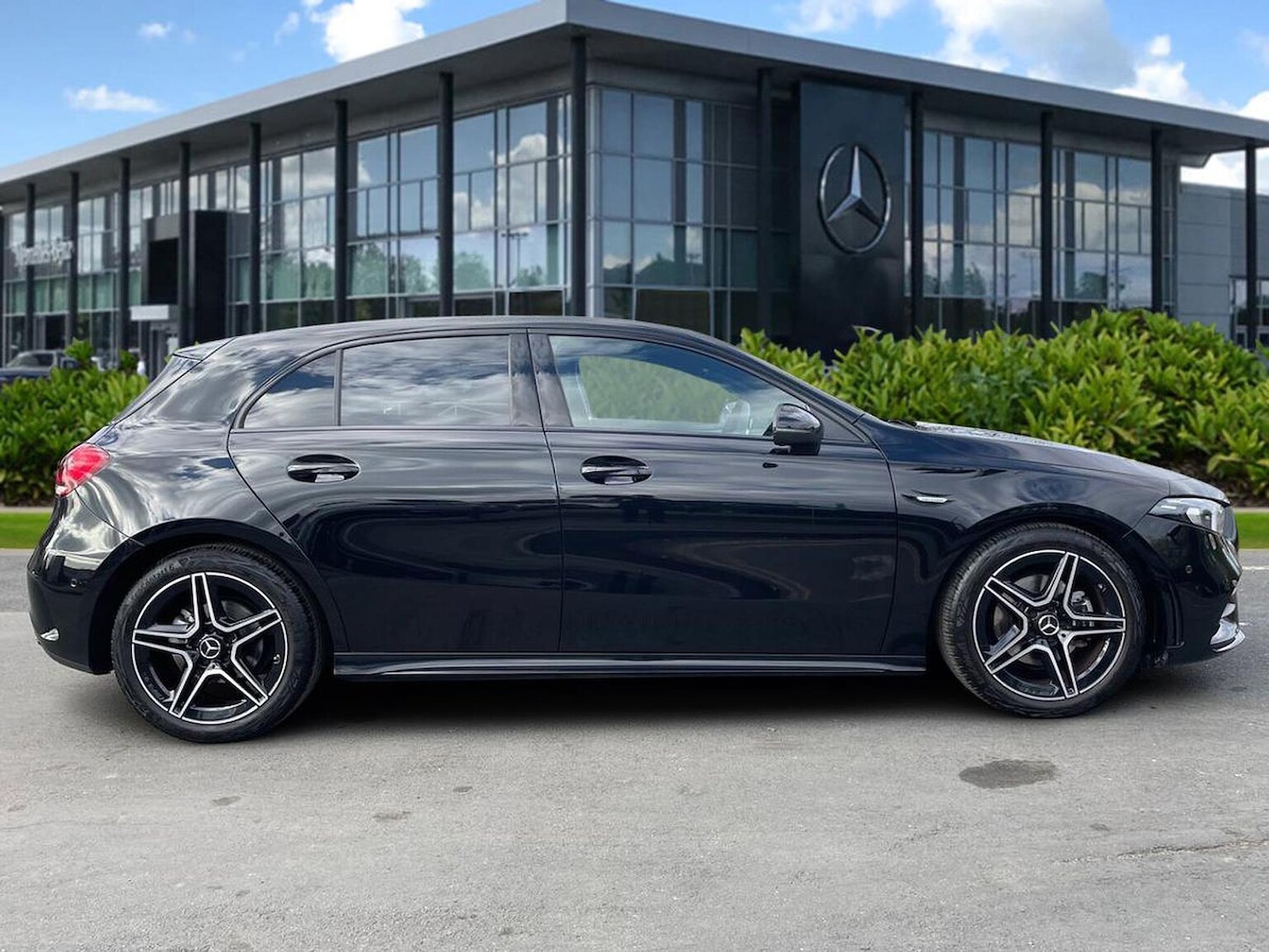Used Mercedes-Benz A-Class 2022 for sale - 76114325: Photo 3