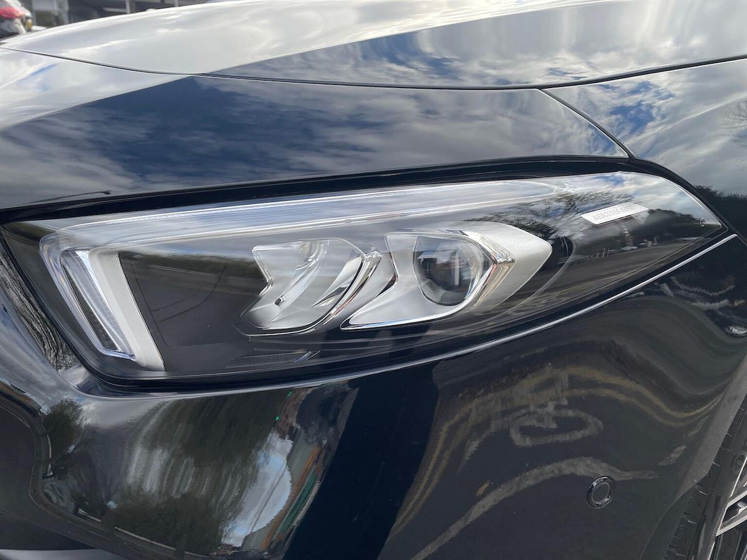 Used Mercedes-Benz A-Class 2022 for sale - 76114325: Photo 34