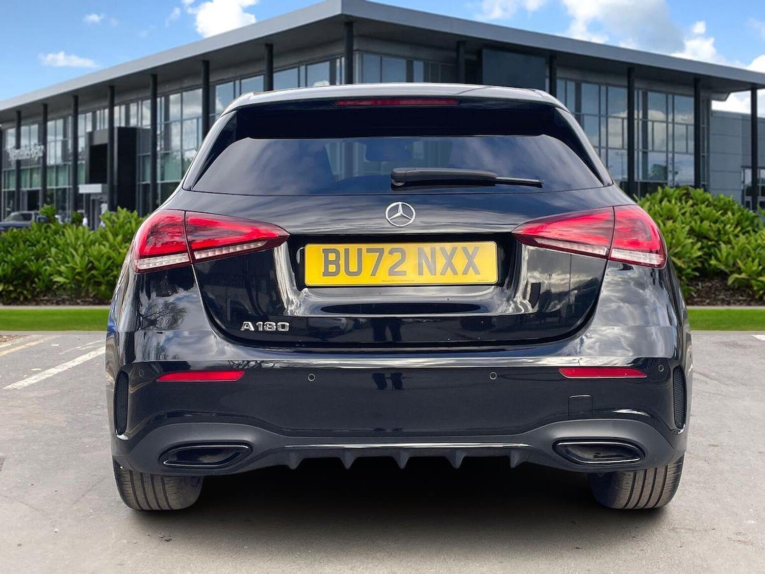 Used Mercedes-Benz A-Class 2022 for sale - 76114325: Photo 4