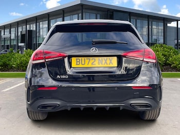 Used Mercedes-Benz A-Class 2022 for sale - 76114325: Photo 4