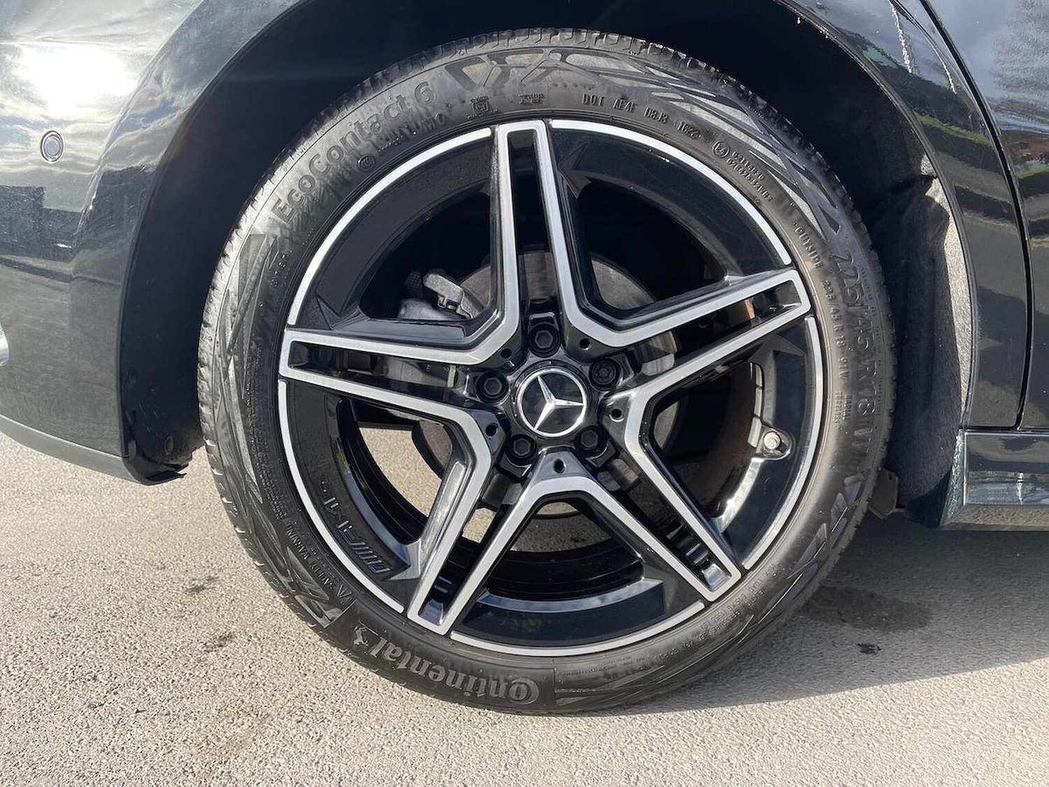 Used Mercedes-Benz A-Class 2022 for sale - 76114325: Photo 6