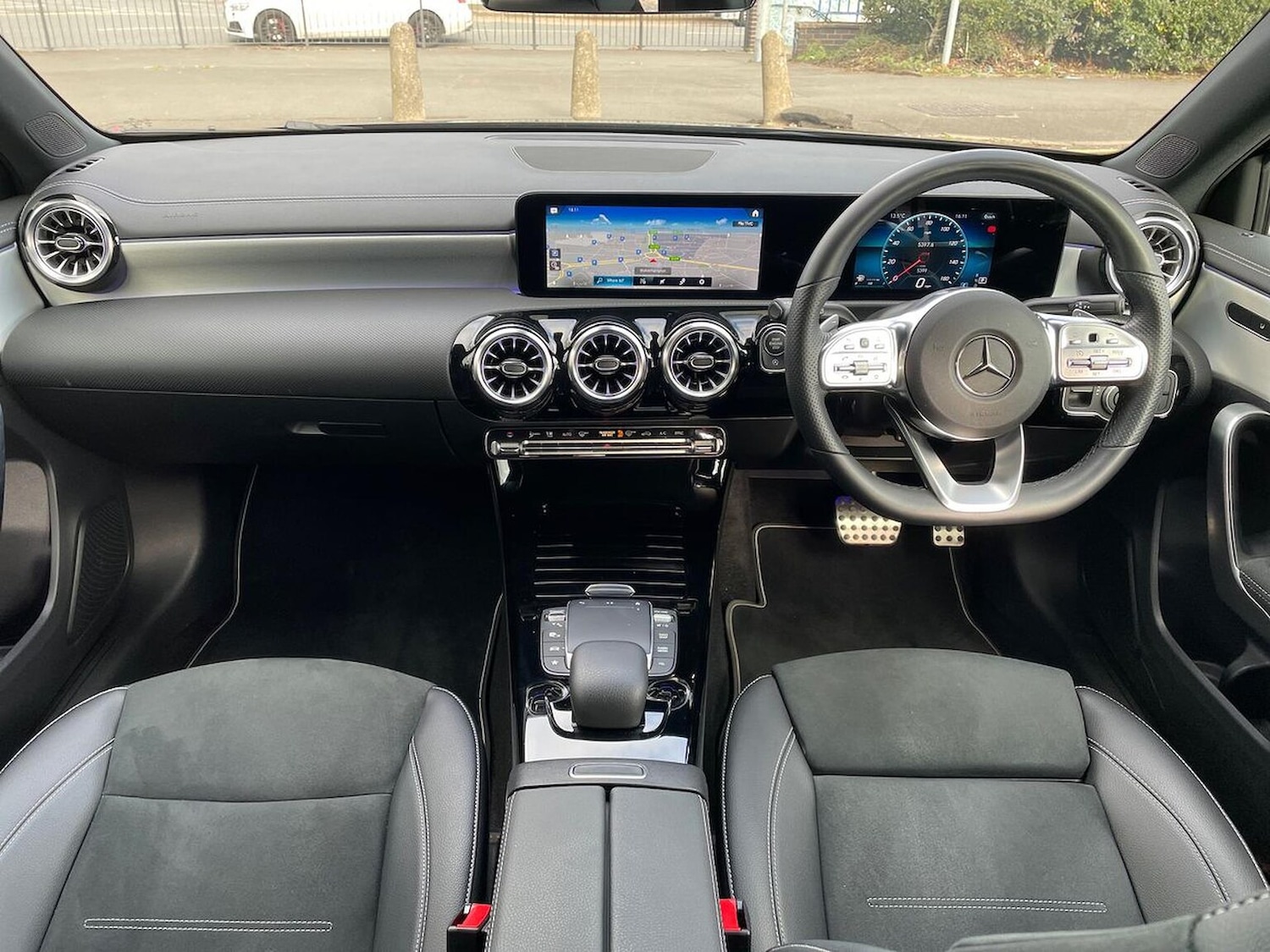 Used Mercedes-Benz A-Class 2022 for sale - 76114325: Photo 8