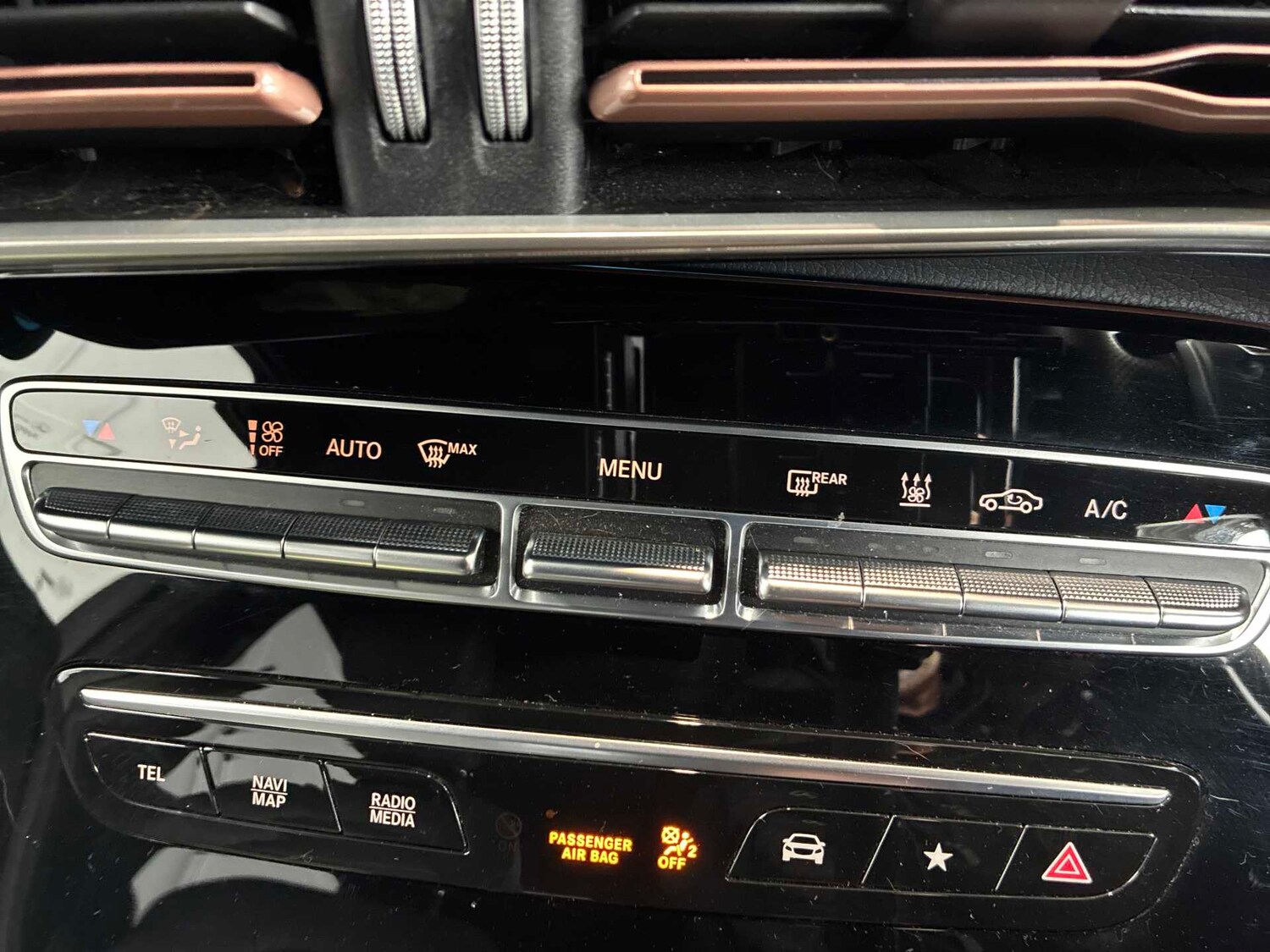 Used Mercedes-Benz EQC 2023 for sale - 78191981: Photo 12