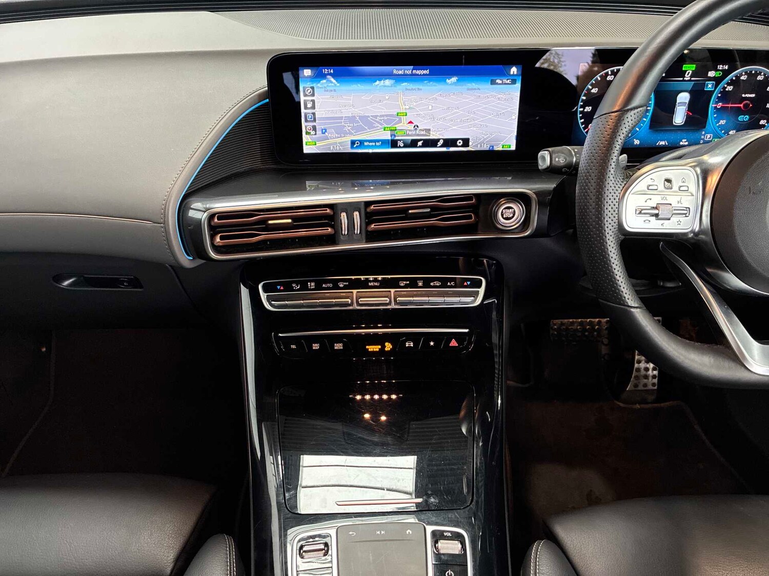 Used Mercedes-Benz EQC 2023 for sale - 78191981: Photo 13