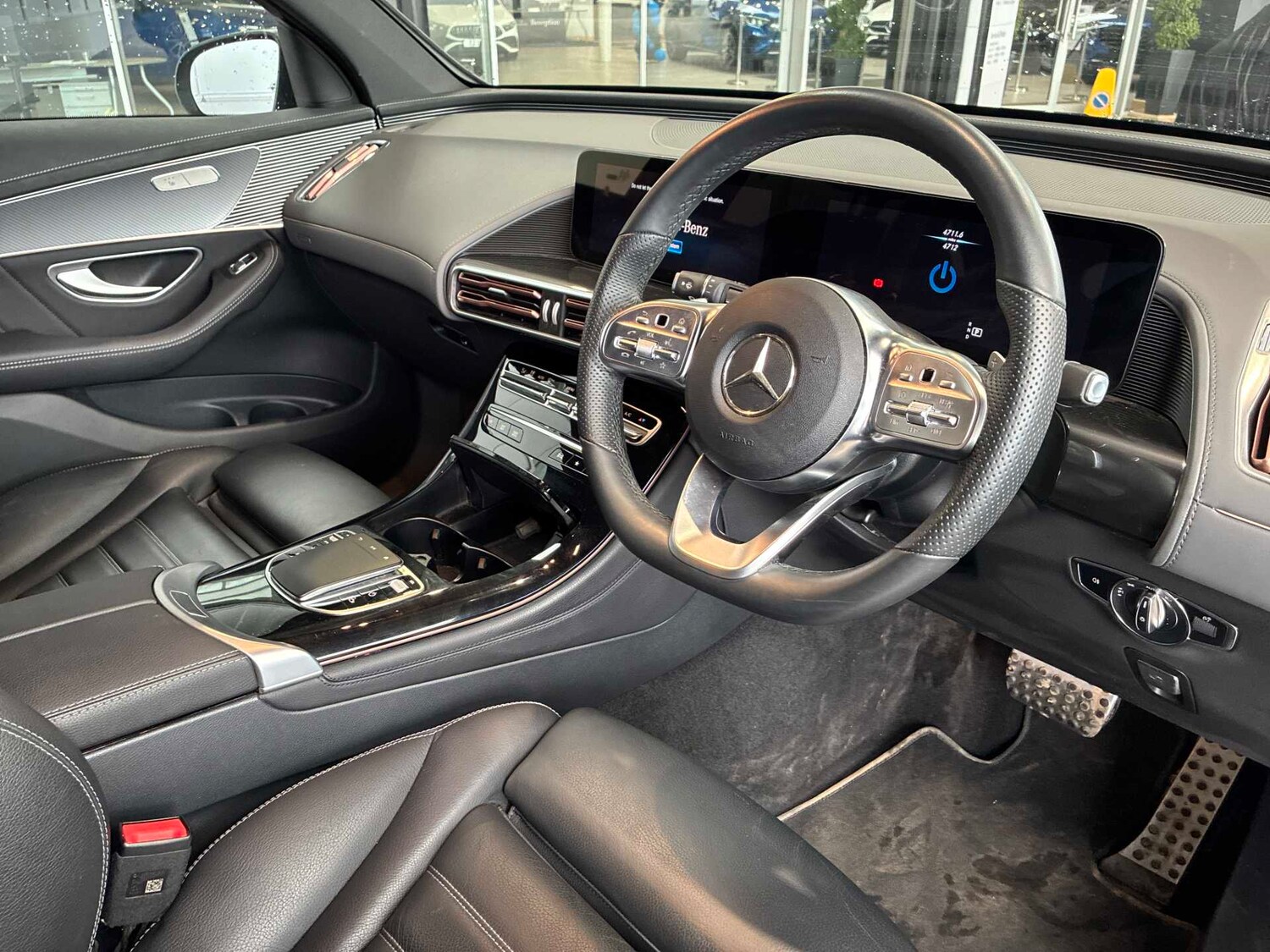 Used Mercedes-Benz EQC 2023 for sale - 78191981: Photo 15