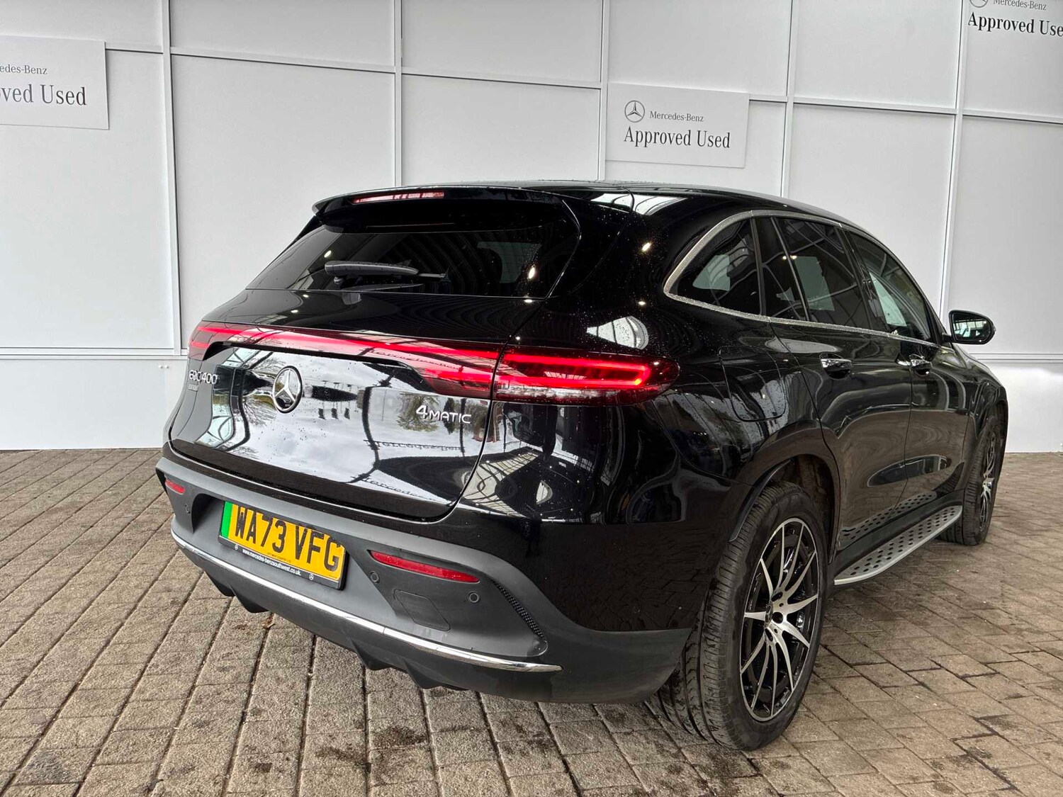 Used Mercedes-Benz EQC 2023 for sale - 78191981: Photo 18