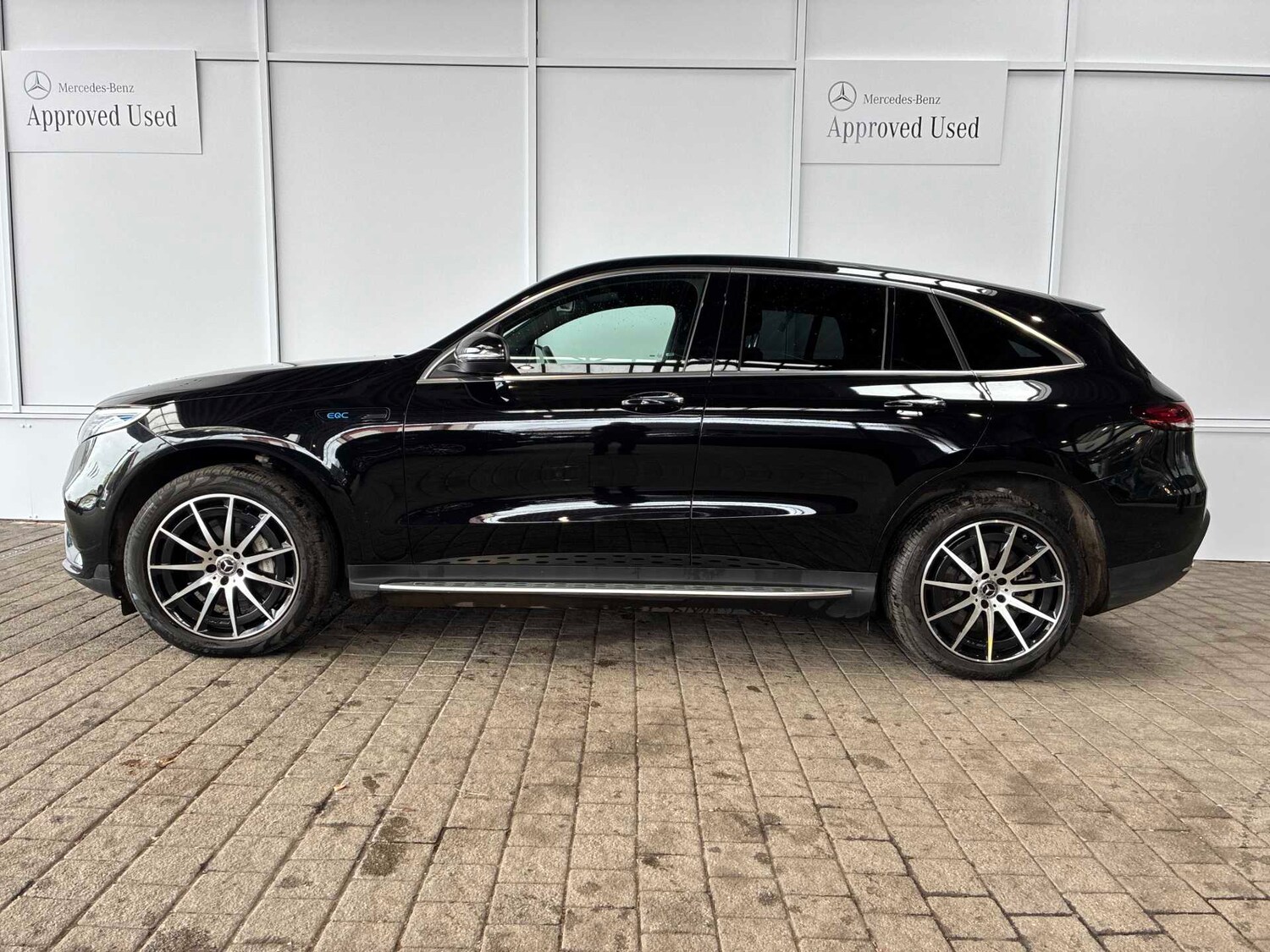 Used Mercedes-Benz EQC 2023 for sale - 78191981: Photo 19