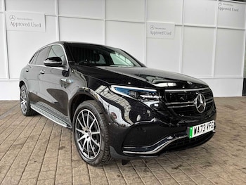 Mercedes-Benz EQC feature image