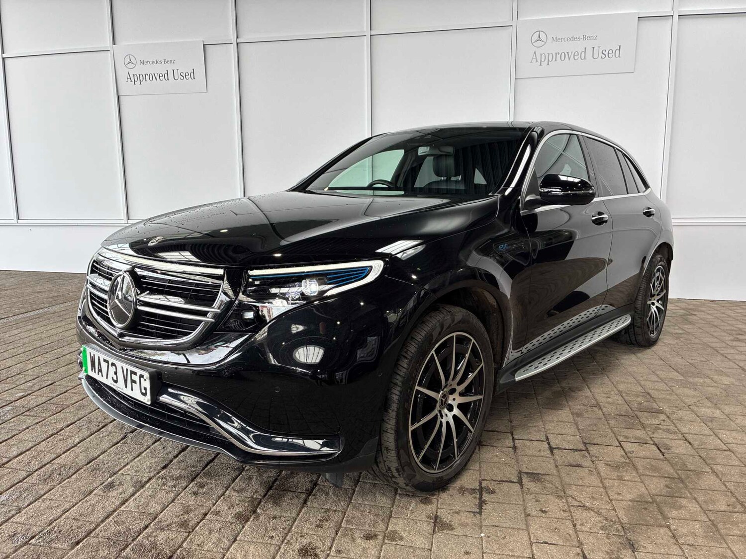 Used Mercedes-Benz EQC 2023 for sale - 78191981: Photo 20