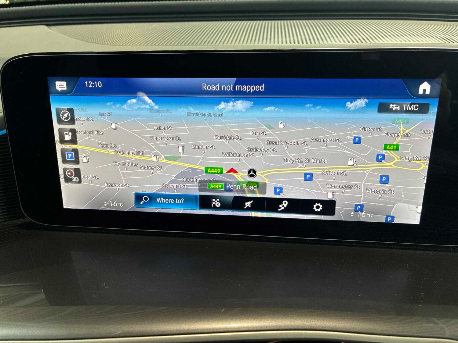 Used Mercedes-Benz EQC 2023 for sale - 78191981: Photo 25