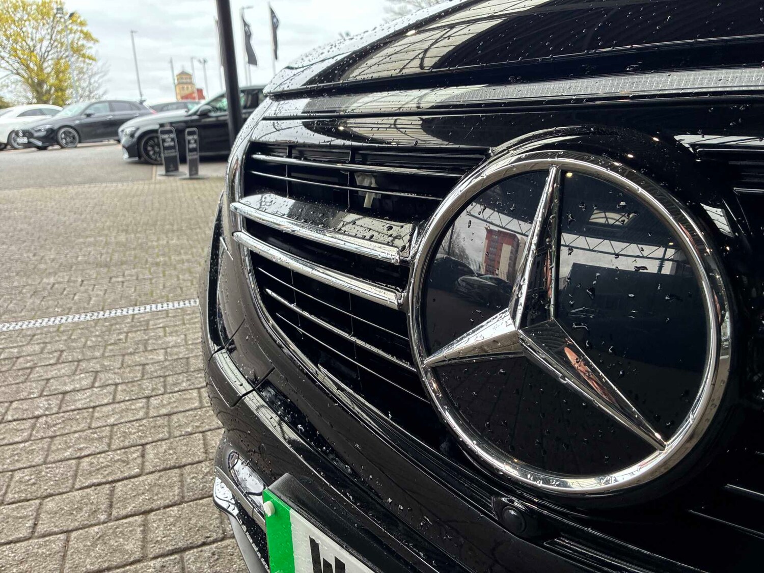 Used Mercedes-Benz EQC 2023 for sale - 78191981: Photo 32